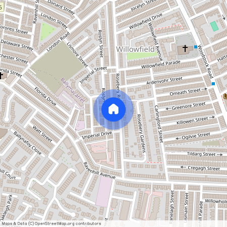 137 Rosebery Road, Belfast, BT6 8JB