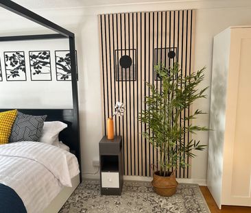 Room in a Shared House, Ashbourne Road, CR4 - Photo 4