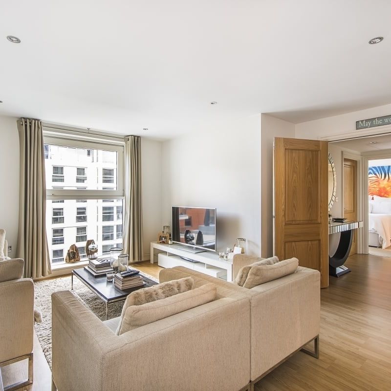 2 bedroom apartment to rent - Photo 1