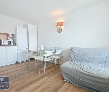 Appartement à louer 1 pièce 22.95m² - Photo 2