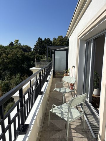 THIAIS - 2 pièces meublé avec parking et balcon - 45m² - Photo 2