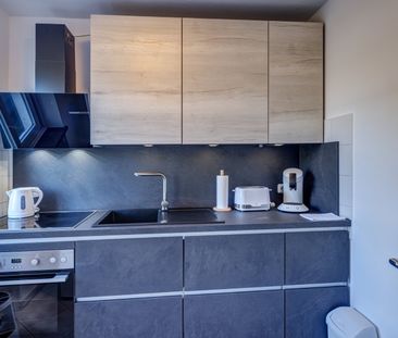 Nicely furnished apartment in Obergiesing - Foto 1