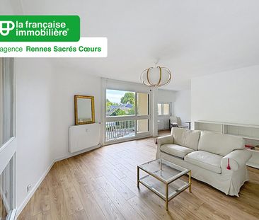 Appartement Rennes 5 pièces 94.08 m2 - Photo 2