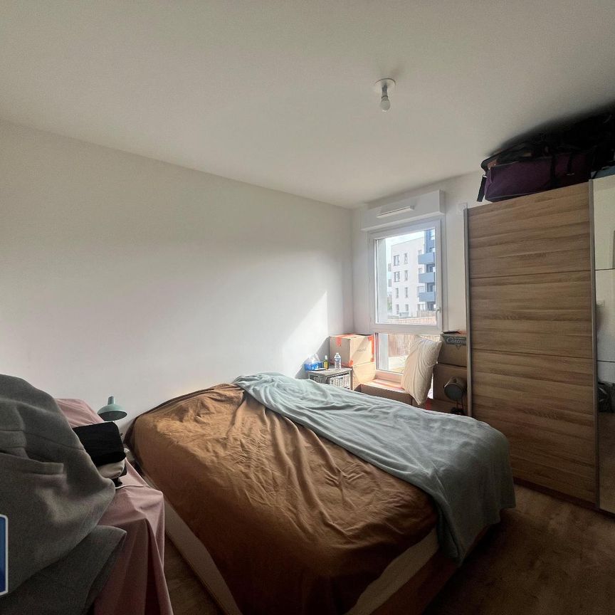 Location Appartement 3 pièces 60m² ANGERS 49100 - Photo 1