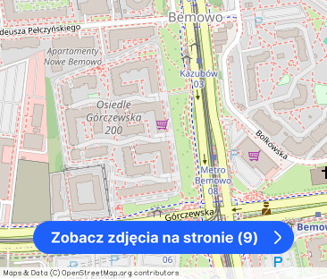 Warszawa, Bemowo, mieszkanie, do wynajęcia, 3 pokoje – zdjęcie 1