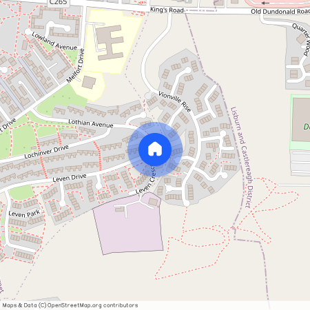 1a Leven Crescent, Belfast, BT5 7DZ