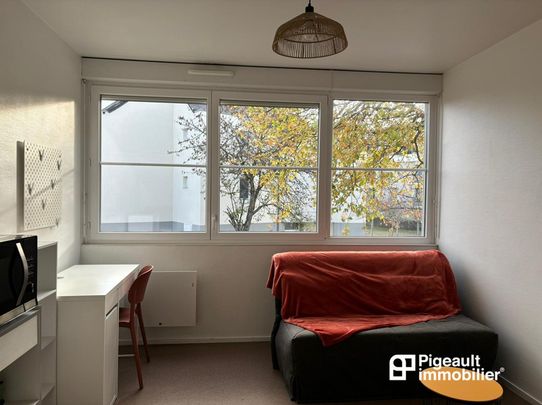 Location Appartement T 1 - Bruz - BRUZ - Photo 1