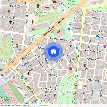 Αθήνα (Παγκράτι)