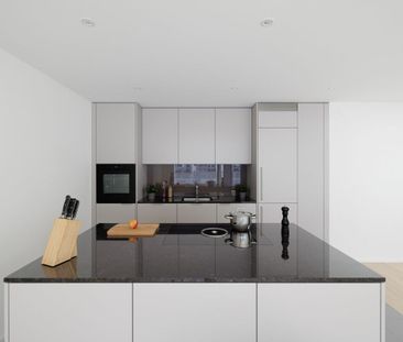 Casa Anilina, Wattwil - stilvolle 3.5-Zimmerwohnung an der Thur - Foto 4