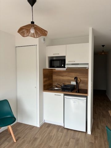 Location Appartement 1 pièce 27m² - Photo 2