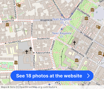 ENG| Przy samych Plantach! Stare Miasto - Podwale - Photo 1