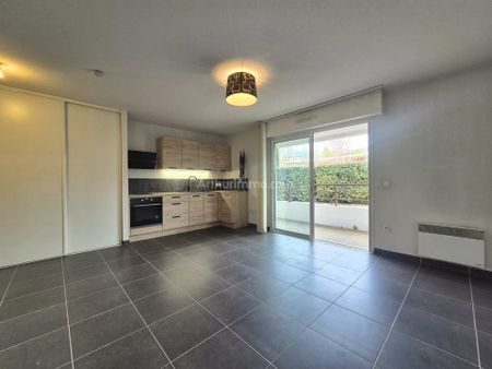 Location Appartement 1 pièces 29 m2 à Draguignan - Photo 2