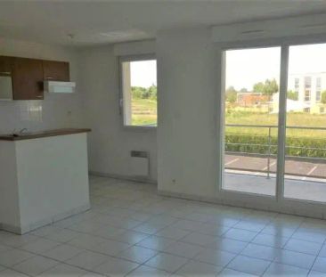 Appartement à louer 3 pièces 61.34m² - Photo 1