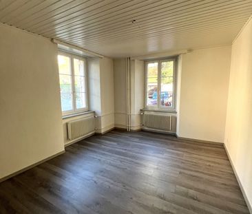 Le Locle, bel appartement de 4 pièces avec balcon au 1er étage - Photo 6