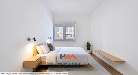 Apartamento T2 em Lisboa - Foto 4