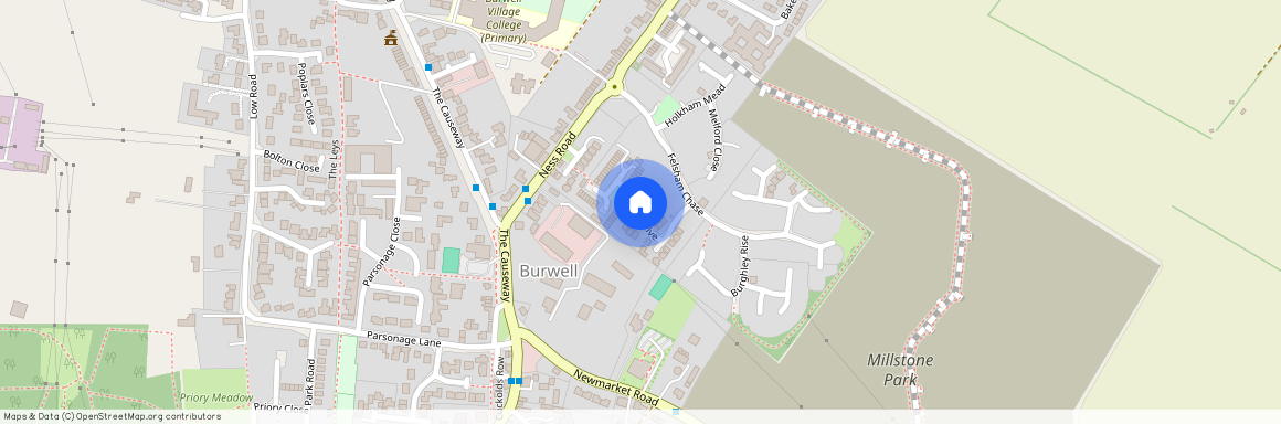 Bayfield Drive, Burwell, Cambridge