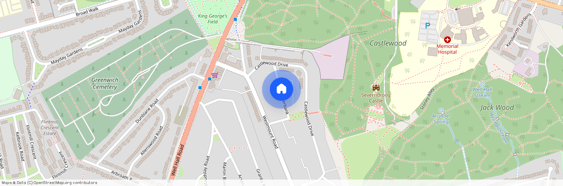 Heatherbank, London, SE9