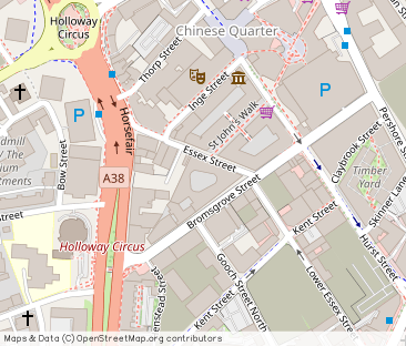 i-Land, 41 Essex Street, Birmingham, B5 4TT - Photo 1