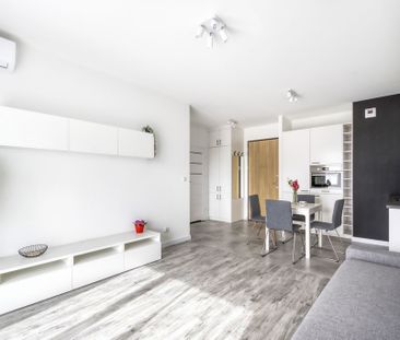 2 pokoje,balkon, nowe osiedle - Фото 5