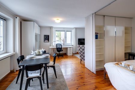 Very good 1-room apartment at lines U4/U5 - Photo 2