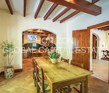 7 room luxury House for rent in Valldemossa, Spain - Photo 5
