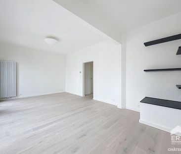 Gerenoveerd 1-slaapkamerappartement met terras in Ixelles - Photo 6