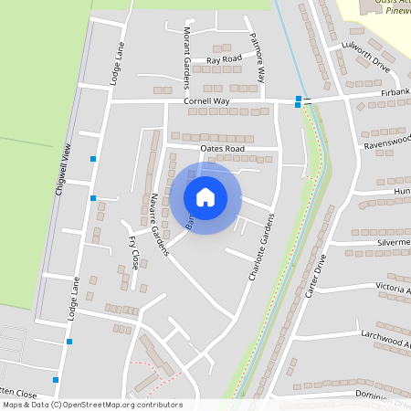 Browne Close, Romford