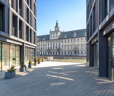 Mieszkanie na wynajem Wrocław - Zdjęcie 1