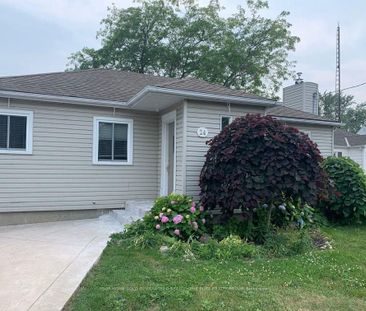 For Lease - 24 Manor Road Unit# Main, St. Catharines, Ontario - Photo 3