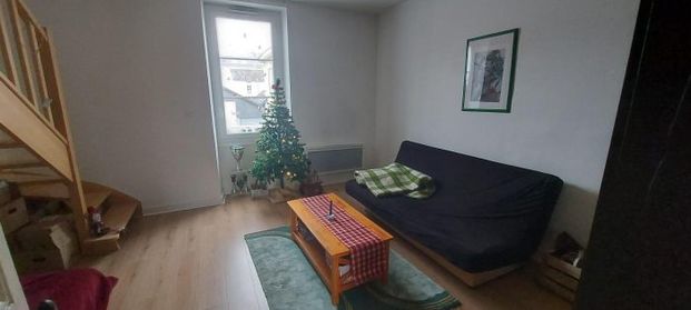 Appartement à louer, 2 pièces - Angers 49100 - Photo 1