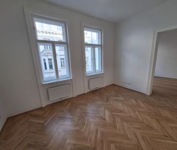 Sanierte Altbauwohnung Nahe Alois-Drasche-Park in ruhiger Lage unbe... - Photo 2