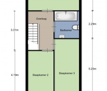 Te huur: Appartement Haagbeemd in Eindhoven - Foto 5