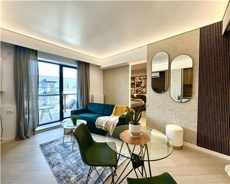 2 camere de lux, prima inchiriere, parcare subterana, Cortina North - Fotografie 3