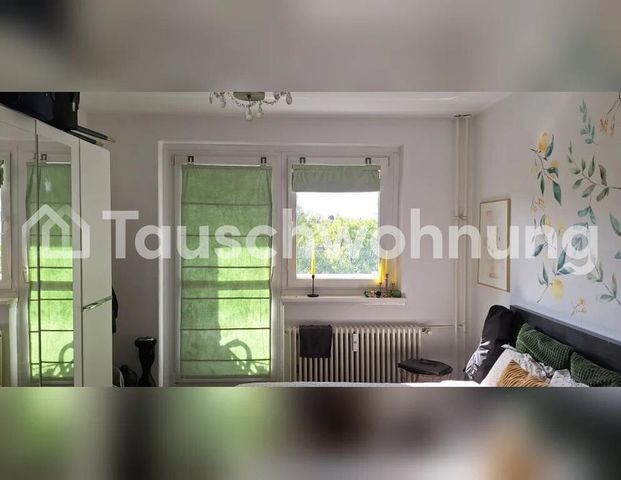 TAUSCHWOHNUNG Tausche 2-Zimmer-Wohnung gegen eine größere - Foto 1
