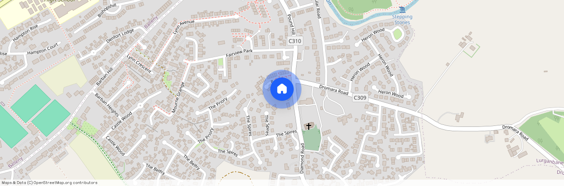 18 Park Hill, Dromore, BT25 1PL