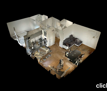 T2 meublé avec parking – Carrières-sous-Poissy - Photo 6