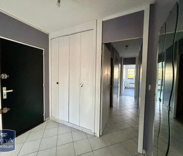 Location Appartement 3 pièces 72m² MEAUX 77100 - Photo 2