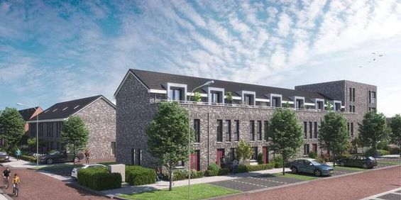 Maison individuelle Professeur Einsteinlaan, Voorschoten - À louer - Foto 3