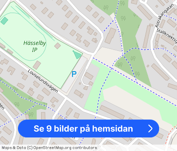 Lupinvägen, Hässelby - Foto 1