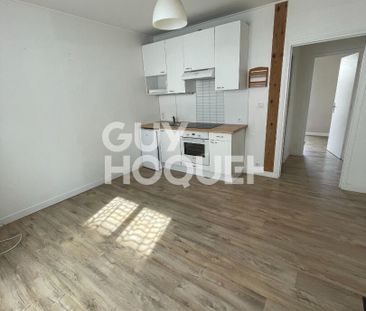 Location Appartement 2 pièces 28m² - Photo 1
