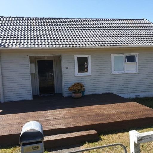 22 Elliott Street, Johnsonville - Photo 1