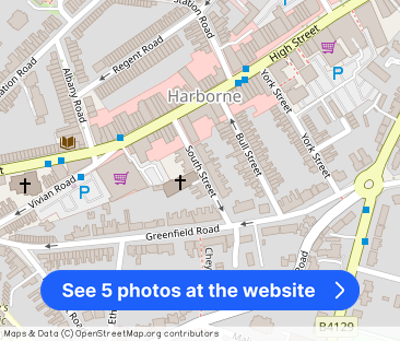 South Street, Harborne, B17 - Photo 1
