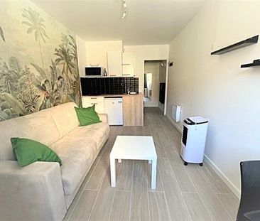 Location Appartement 1 pièce 18m² NICE 06300 - Photo 1