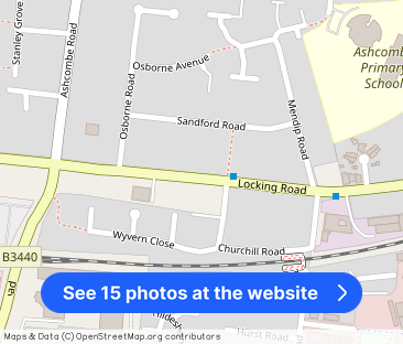 Locking Road, Weston-Super-Mare, Somerset, BS23 - Photo 1