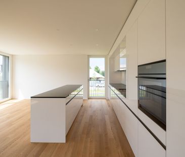 Grünmatt Emmen – new 4.5-room apartment for rent - Photo 4