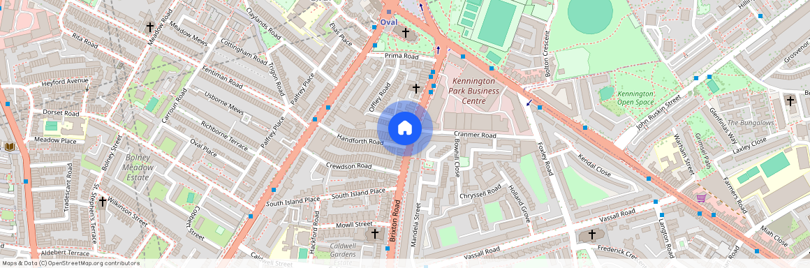 Brixton Road, London, SW9 6BT