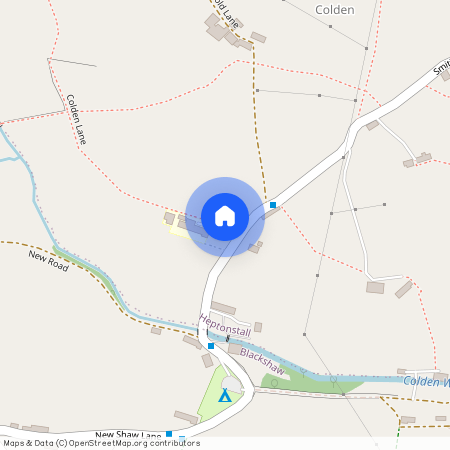 Coldene, Lower Smithy, Hebden Bridge, HX7