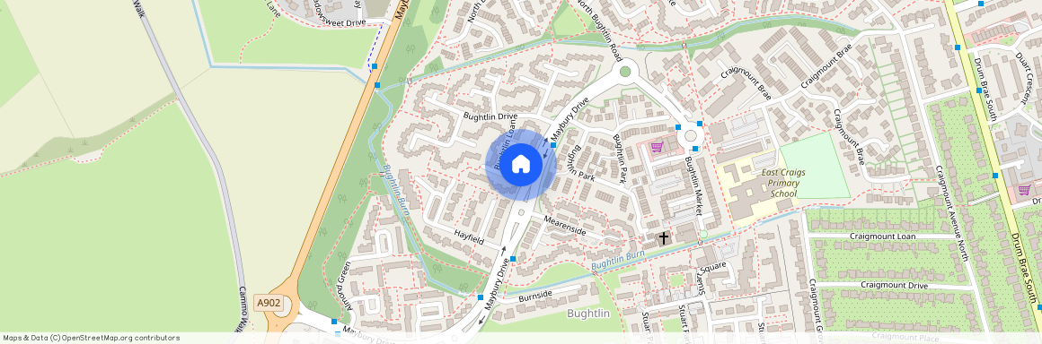 9, Bughtlin Loan, Edinburgh, EH12 8UZ