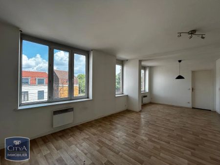 Appartement à louer 2 pièces 42.76m² - Photo 3