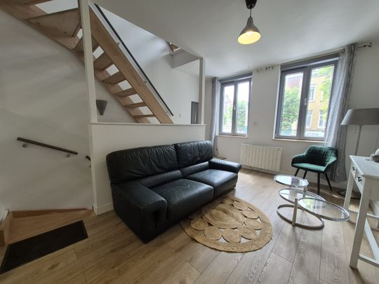 Location Maison 3 pièces 56m² DUNKERQUE 59140 - Photo 1